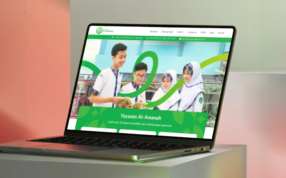 Yayasan Al-Amanah
