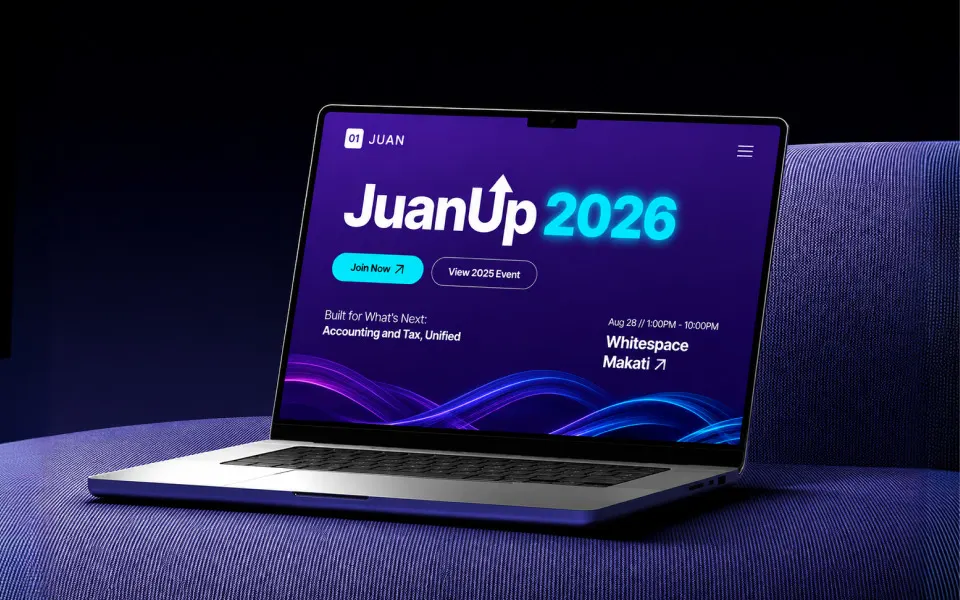 JuanUp 2026