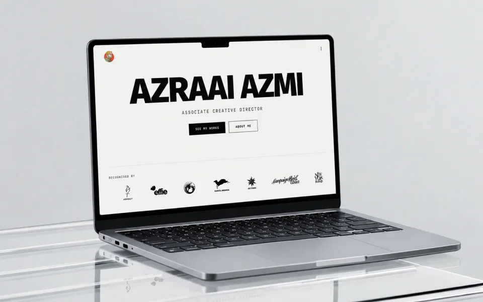 Azraai Azmi Portfolio